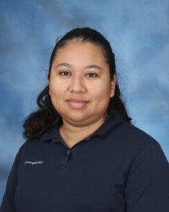 Cambridge School Custodian - Grelly Pena